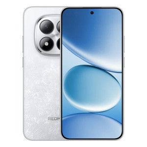 Xiaomi Redmi Note 15 Pro 5G, 12 Go + 512 Go, 6,83 pouces, Xiaomi HyperOS 2 Dimensity 7400-Ultra Octa Core, Réseau : 5G, NFC (Blanc) SX466W1685-20